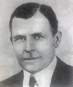 Rae, Frederick James