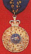 Order of Australia medal