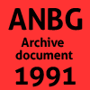 archive icon 1991