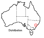 distribution map