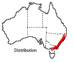 distribution map