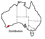 distribution map