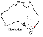 distribution map