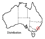 distribution map