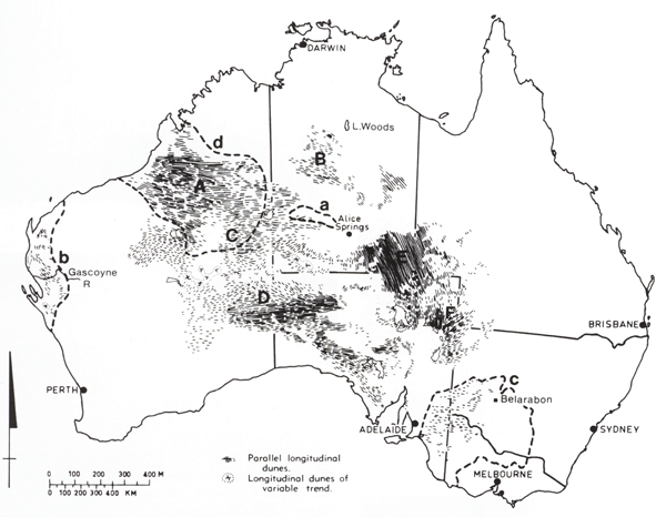 Desert Sand Dune map